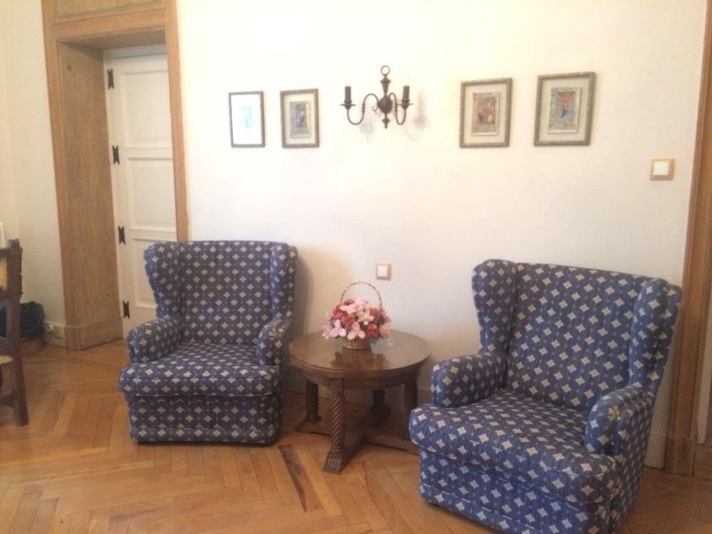 Hospederia Santa Cruz Hotell San Lorenzo de El Escorial Eksteriør bilde