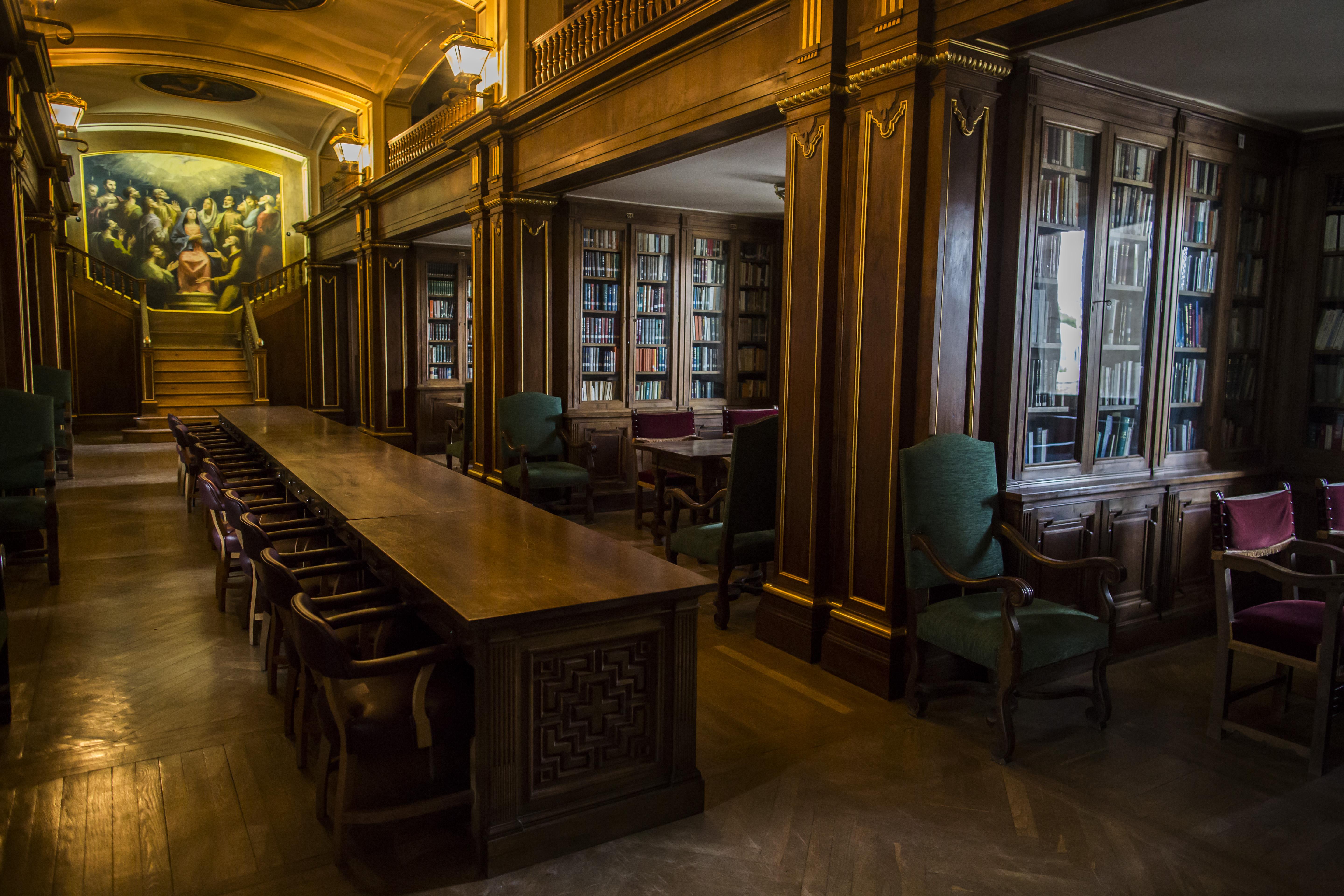 Hospederia Santa Cruz Hotell San Lorenzo de El Escorial Eksteriør bilde