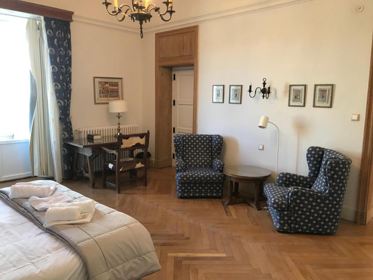 Hospederia Santa Cruz Hotell San Lorenzo de El Escorial Rom bilde